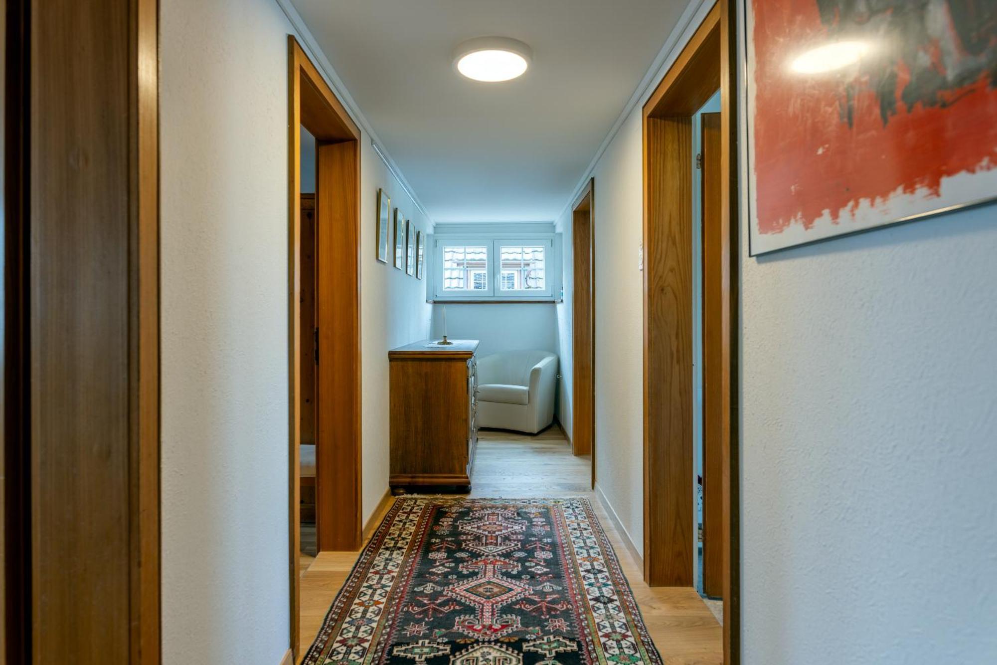 Blattenheimat6 - Im Traditionellen Appenzeller Haus Exterior photo